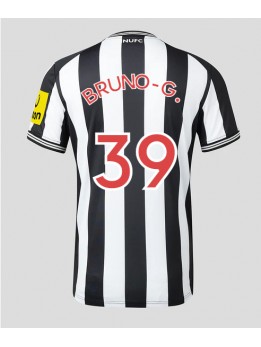 Newcastle United Bruno Guimaraes #39 Heimtrikot 2023-24 Kurzarm